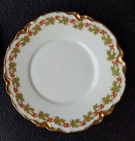 Schleiger 788 Saucer for Ramekin
