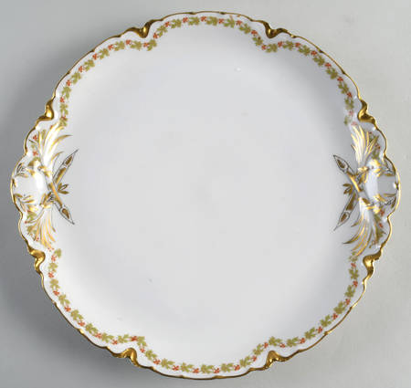 Schleiger 788 13" Chop Plate (Round Platter)
