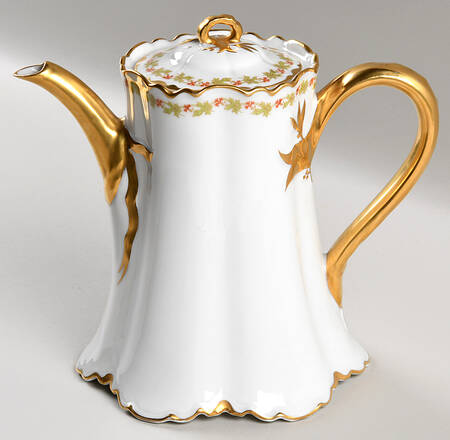 Schleiger 788 Teapot & Lid