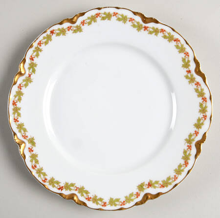 Schleiger 788 Salad Plate