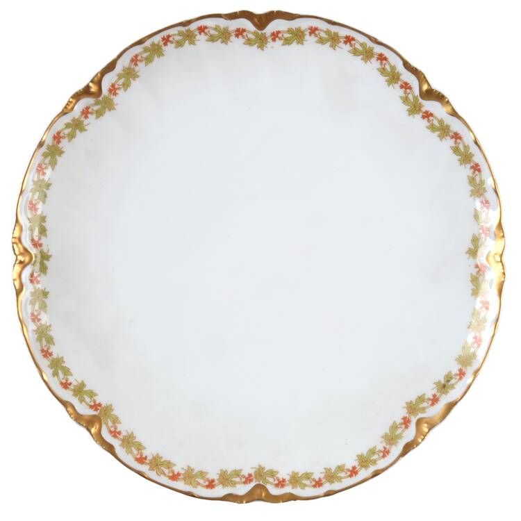 Schleiger 788 Luncheon Plate