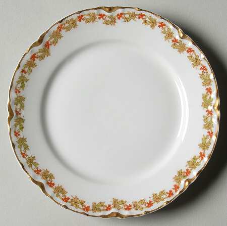 Schleiger 788 Bread & Butter Plate