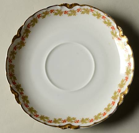 Schleiger 788 Saucer for Flat Cup