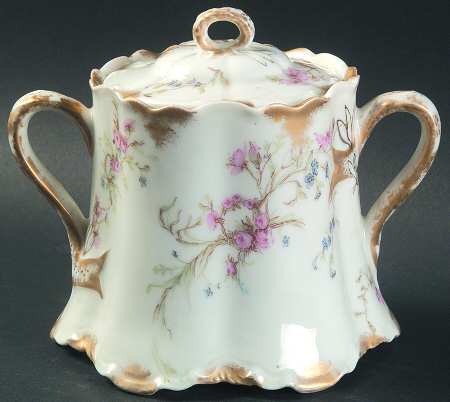 Schleiger 78b Sugar Bowl & Lid