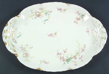 Schleiger 78b 13" Oval Serving Platter