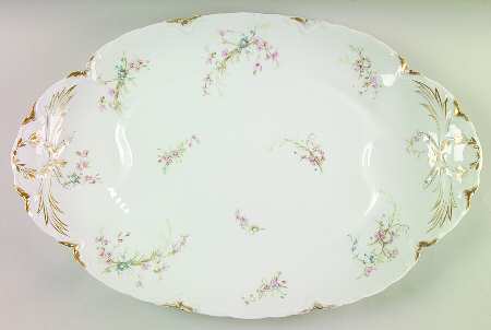 Schleiger 78b 20" Oval Serving Platter