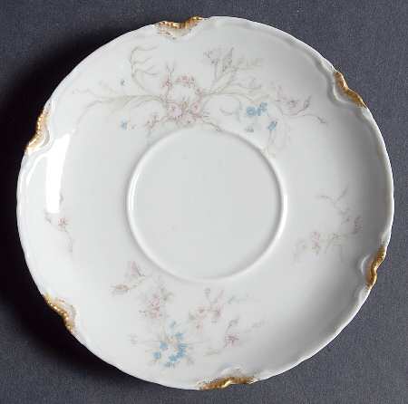 Schleiger 78b Saucer for Footed Cup