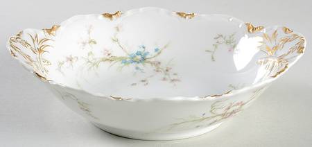 Schleiger 78b 8" Round Vegetable Bowl