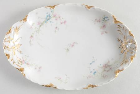 Schleiger 78b 11" Oval Serving Platter