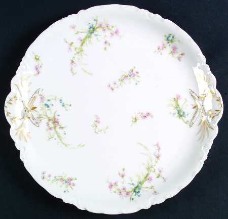 Schleiger 78c 13" Chop Plate (Round Platter)
