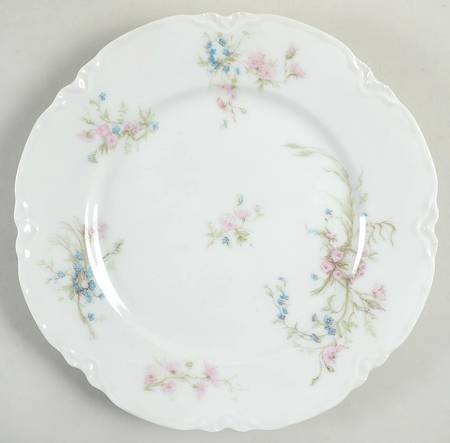 Schleiger 78c Salad Plate