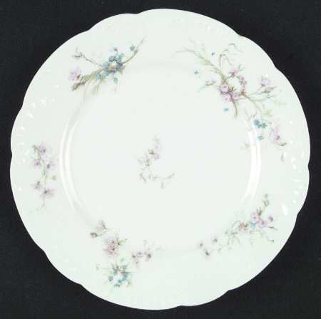 Schleiger 78D Salad Plate