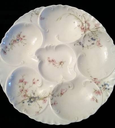 Schleiger 78D Oyster Plate