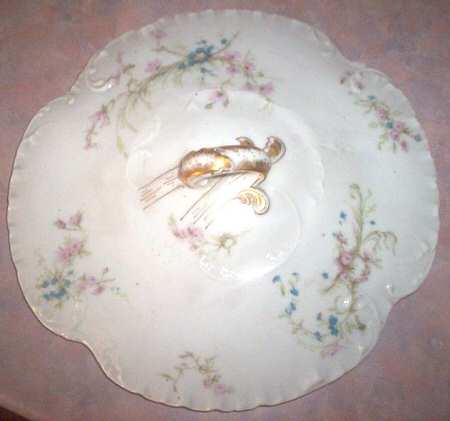 Schleiger 78D Lid for Oval Vegetable
