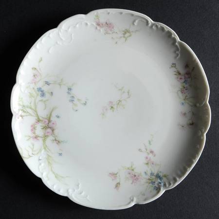 Schleiger 78D Coupe Bread & Butter Plate