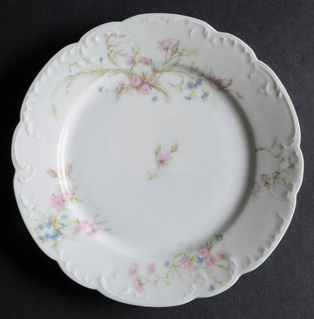Schleiger 78D Bread & Butter Plate