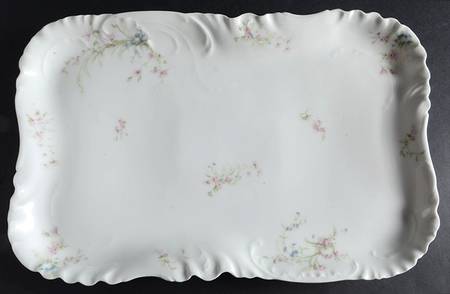 Schleiger 78D 14" Rectangular Serving Platter