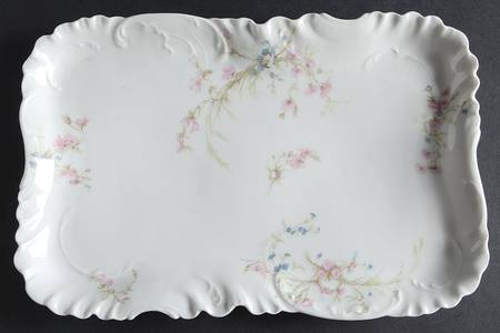 Schleiger 78D 10" Rectangular Serving Platter