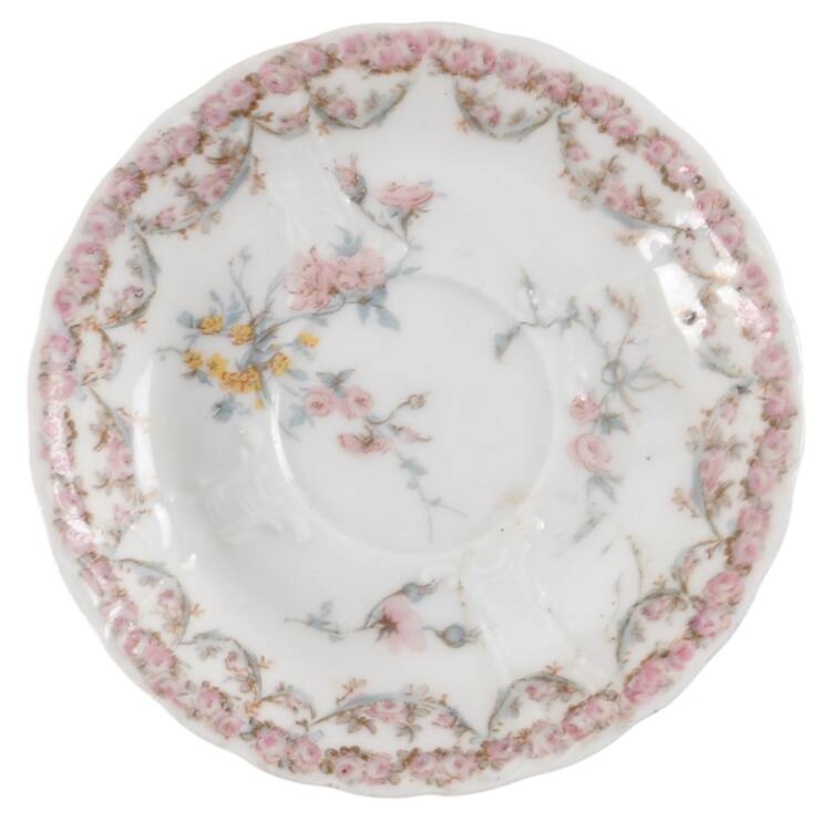 Schleiger 78f Saucer for Demitasse Cup
