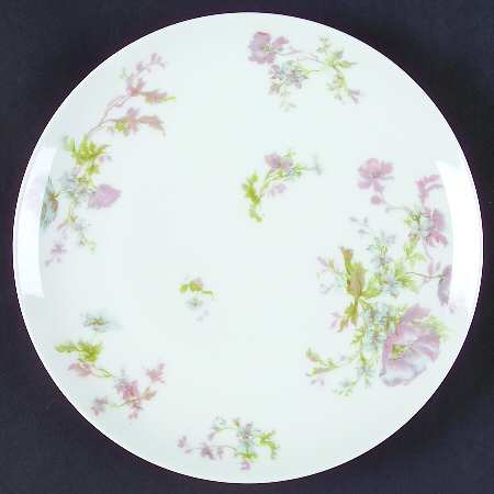 Schleiger 79 Coupe Salad Plate
