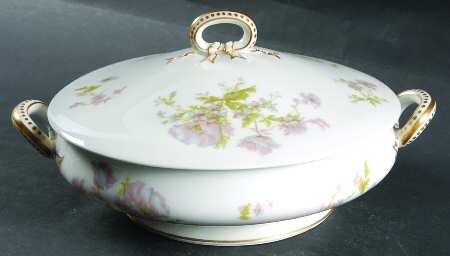 Schleiger 79 Round Covered Vegetable