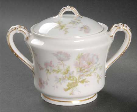 Schleiger 79 Sugar Bowl & Lid