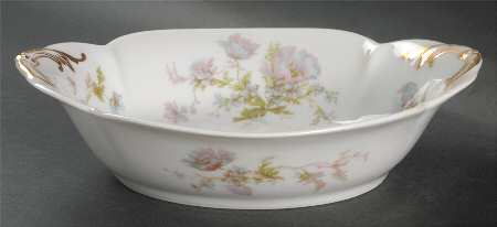 Schleiger 79 9" Oval Vegetable Bowl