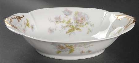 Schleiger 79 10" Oval Vegetable Bowl