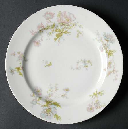 Schleiger 79 Luncheon Plate