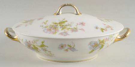 Schleiger 79 Oval Covered Vegetable