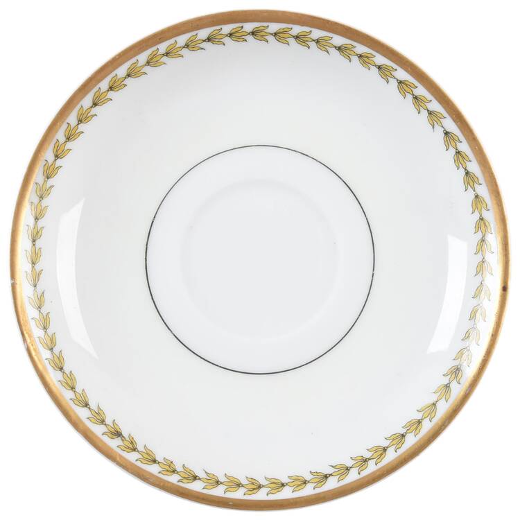 Schleiger 791 Saucer for Demitasse Cup