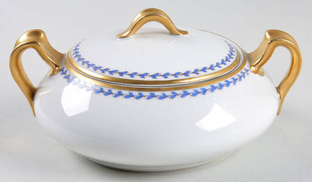 Schleiger 792 Sugar Bowl & Lid