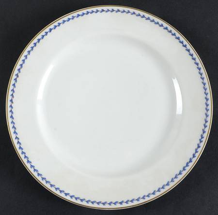 Schleiger 792 Luncheon Plate