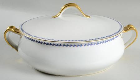 Schleiger 792 Round Covered Vegetable