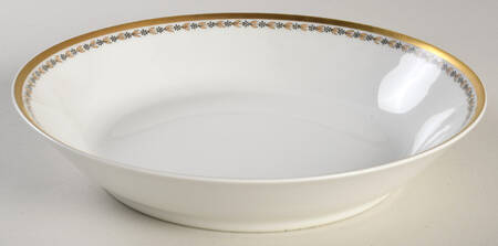 Schleiger 795 Coupe Soup Bowl by Haviland