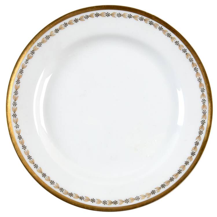 Schleiger 795 Bread & Butter Plate by Haviland