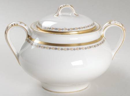Schleiger 795 Sugar Bowl & Lid