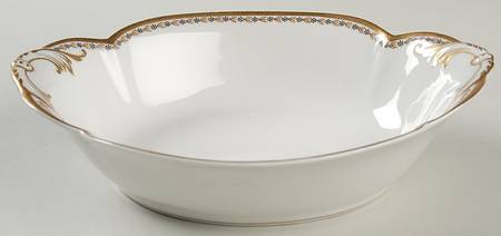 Schleiger 795 9" Oval Vegetable Bowl