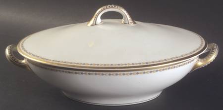Schleiger 795 Oval Covered Vegetable by Haviland