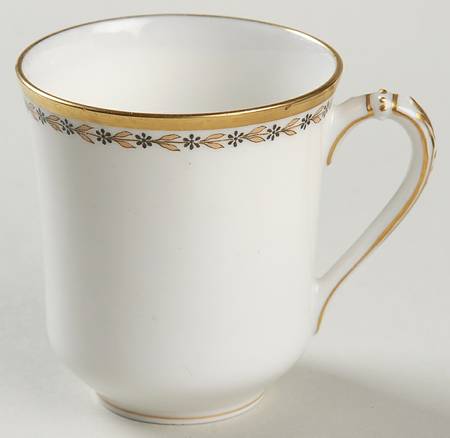 Schleiger 795 Flat Demitasse Cup