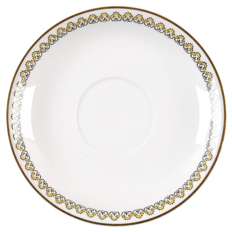 Schleiger 796 Saucer for Flat Cup