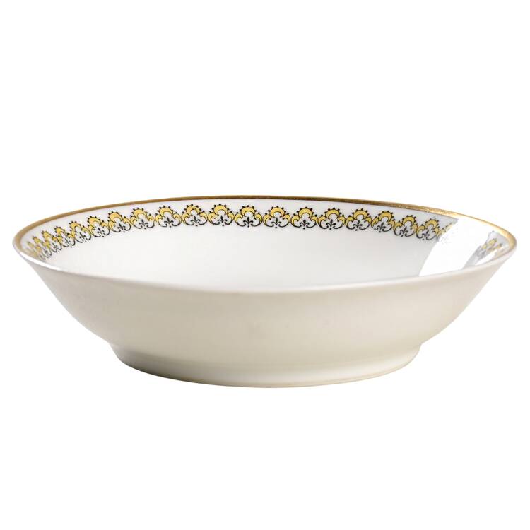 Schleiger 796 Fruit/Dessert (Sauce) Bowl by Haviland