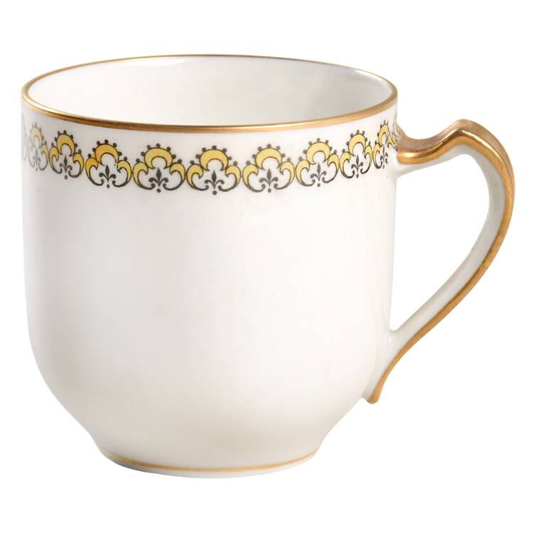 Schleiger 796 Flat Demitasse Cup