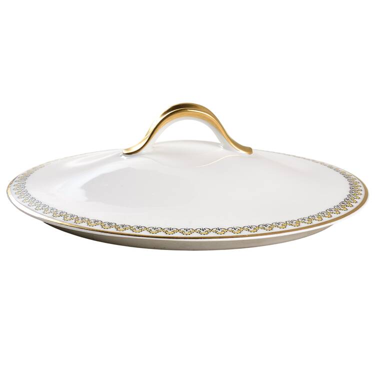 Schleiger 796 Lid for Round Vegetable