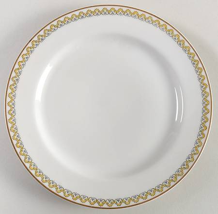 Schleiger 796 Salad Plate
