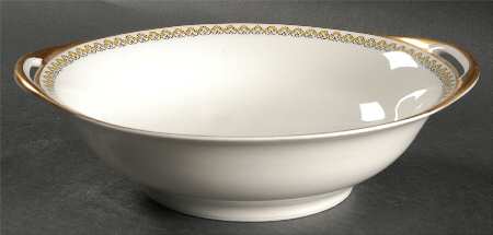 Schleiger 796 9" Round Vegetable Bowl