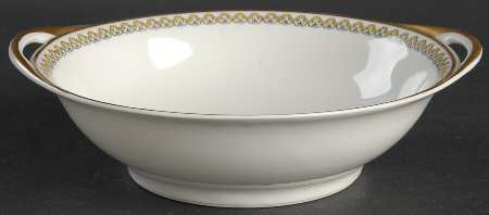 Schleiger 796 8" Round Vegetable Bowl
