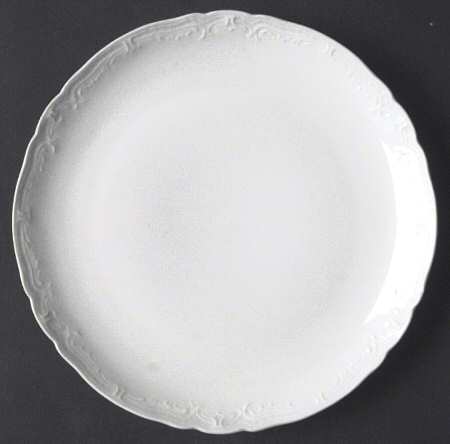 Schleiger 8 Coupe Bread & Butter Plate