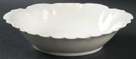 Schleiger 8 10" Oval Vegetable Bowl