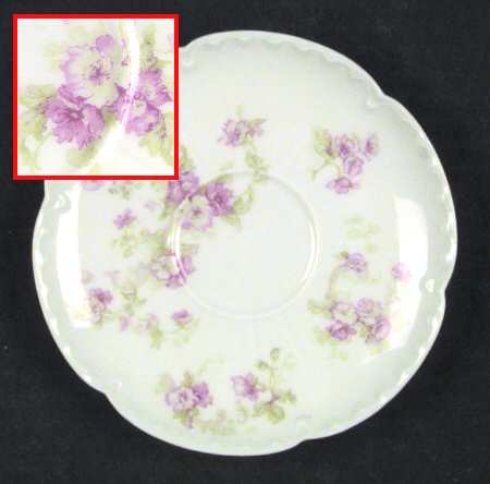 Schleiger 80 Saucer for Flat Cup